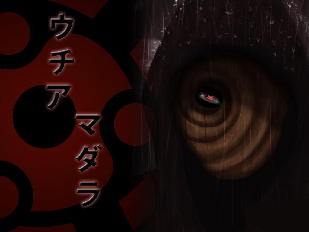 Tobi Wallpaper. - added by mankey at Naruto in a nutshell