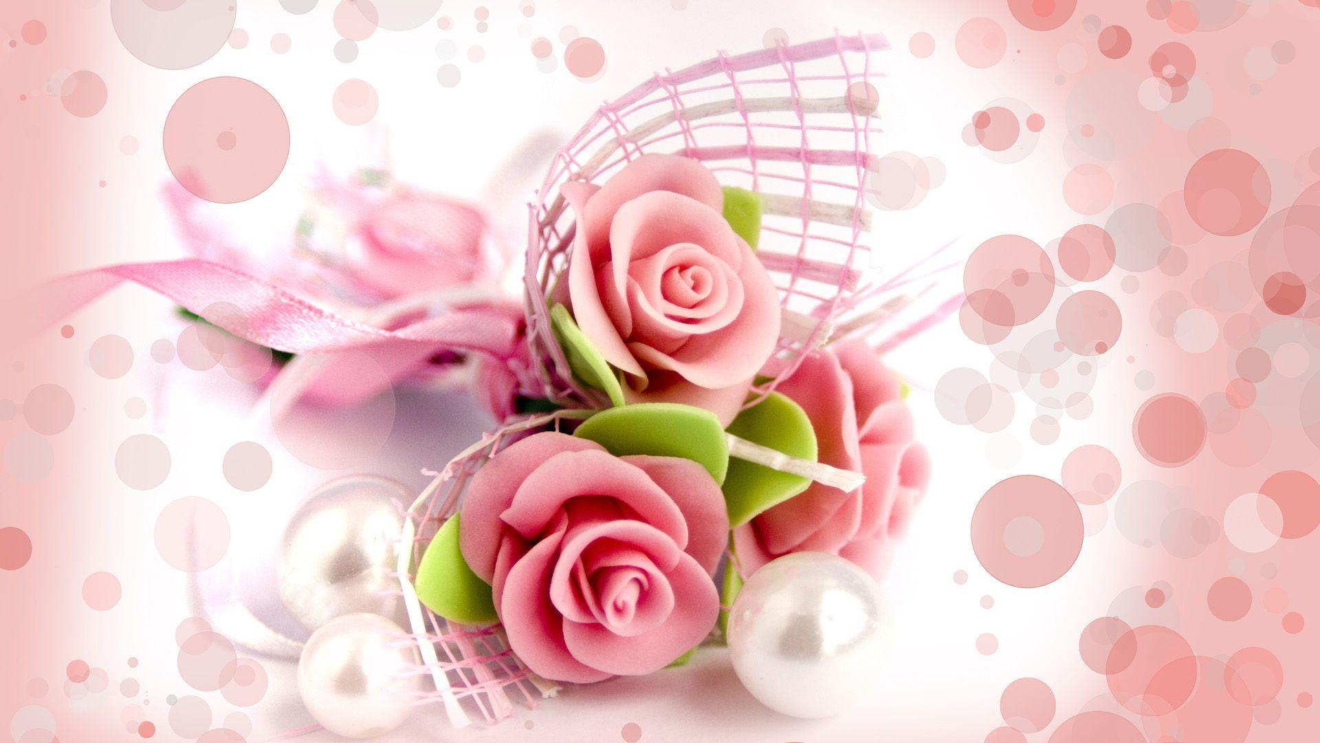 Pink Rose Desktop Wallpaper For HD Roses Of Androids Full Pics