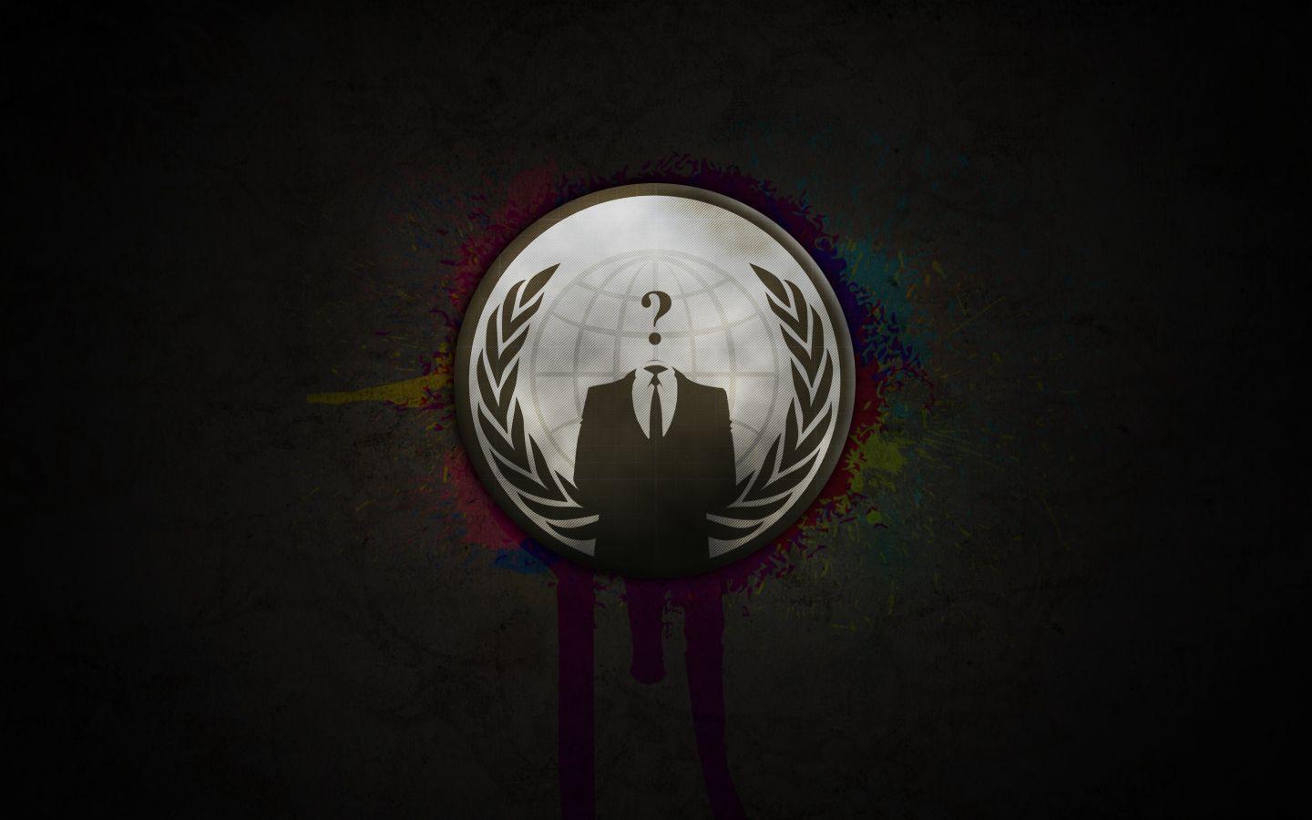 Anonymous Wallpaper, Picture, Image