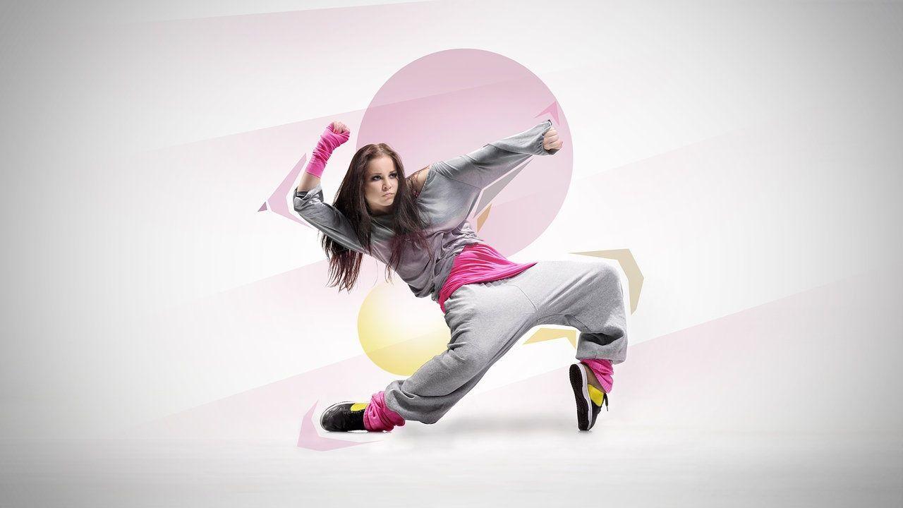 Dancing Wallpaper