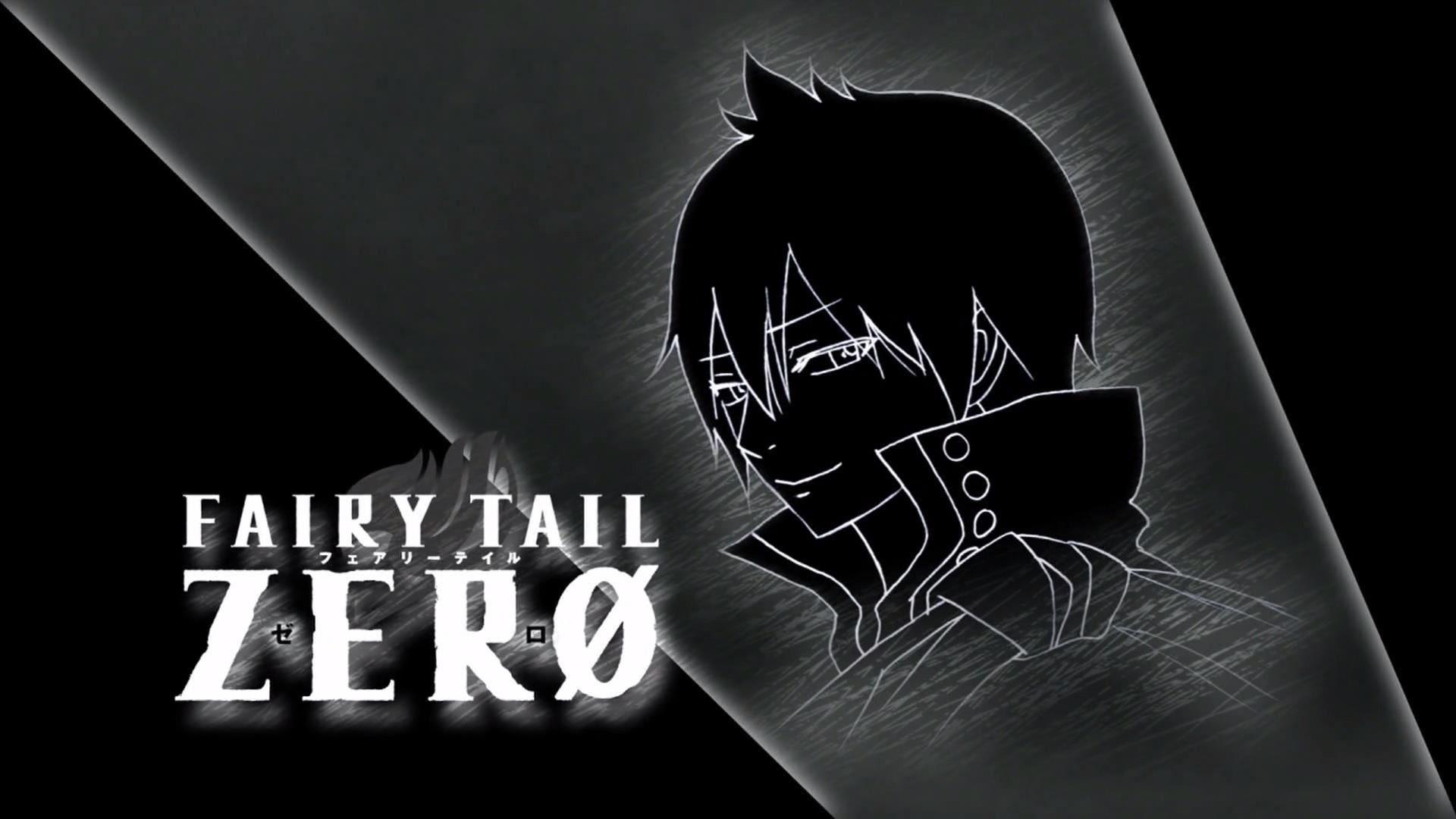 Fairy Tail Wallpaper Logo