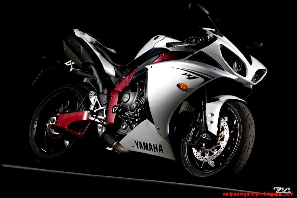 Yamaha R1 Wallpaper HD Desktop
