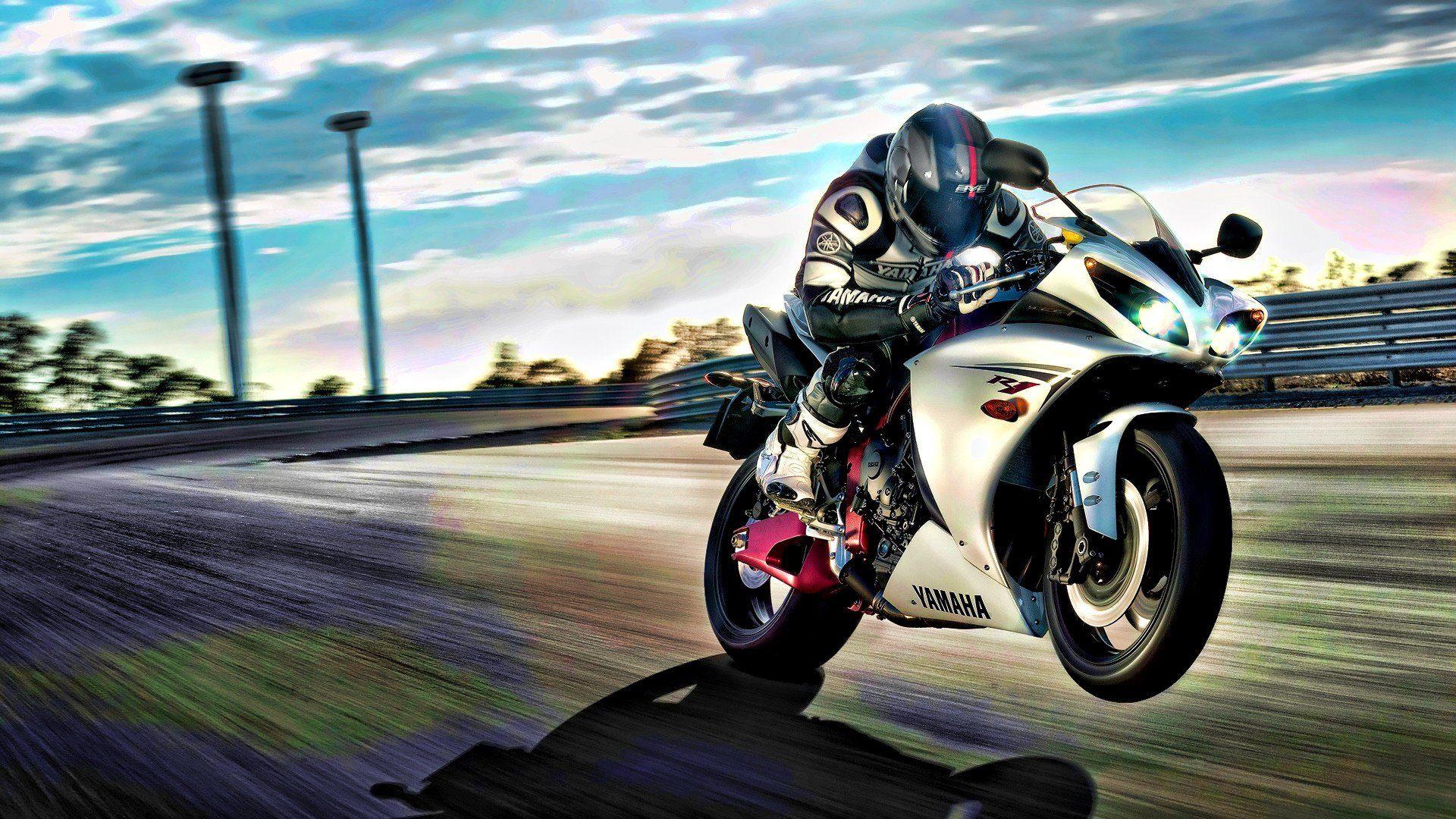 Yamaha R1 Wallpapers HD - Wallpaper Cave