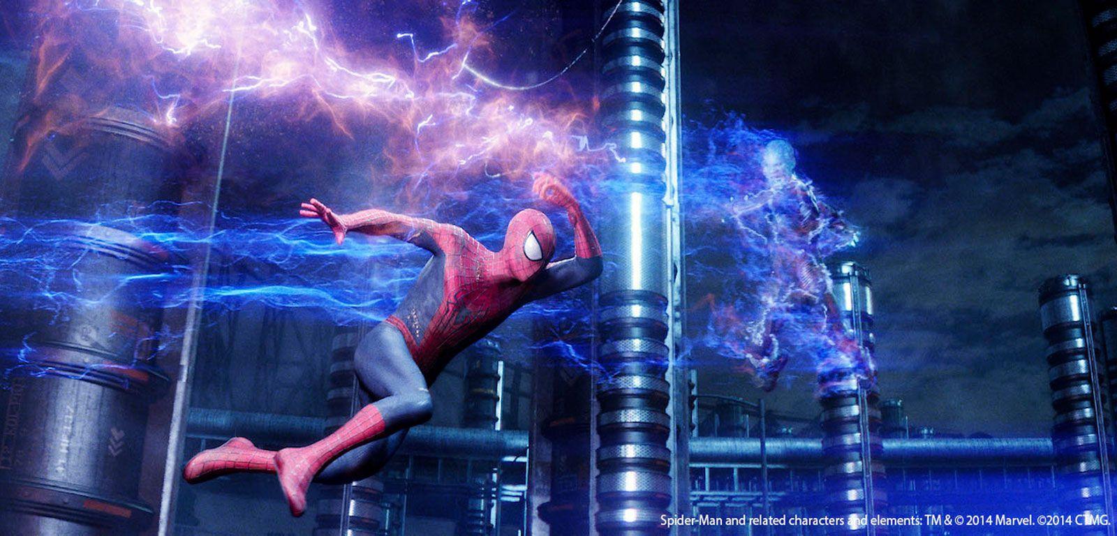 The Amazing Spider Man 2 Wallpaper [HD] Facebook Cover Photo