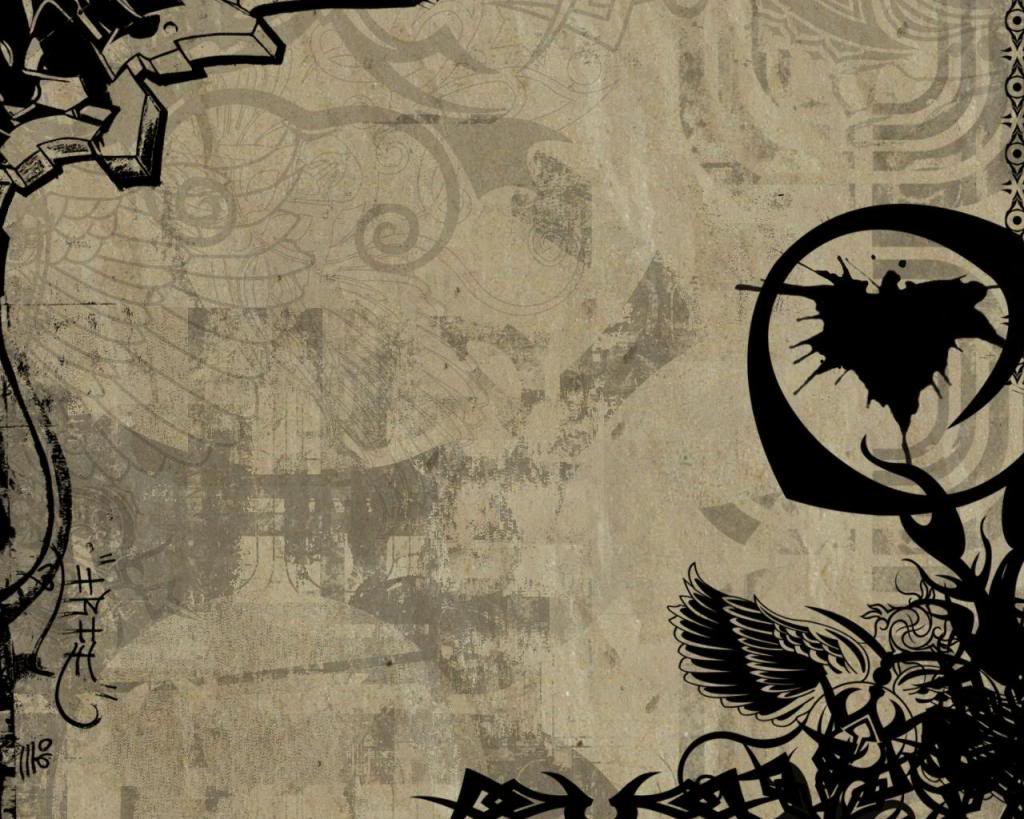 Graffiti Background Background Spot