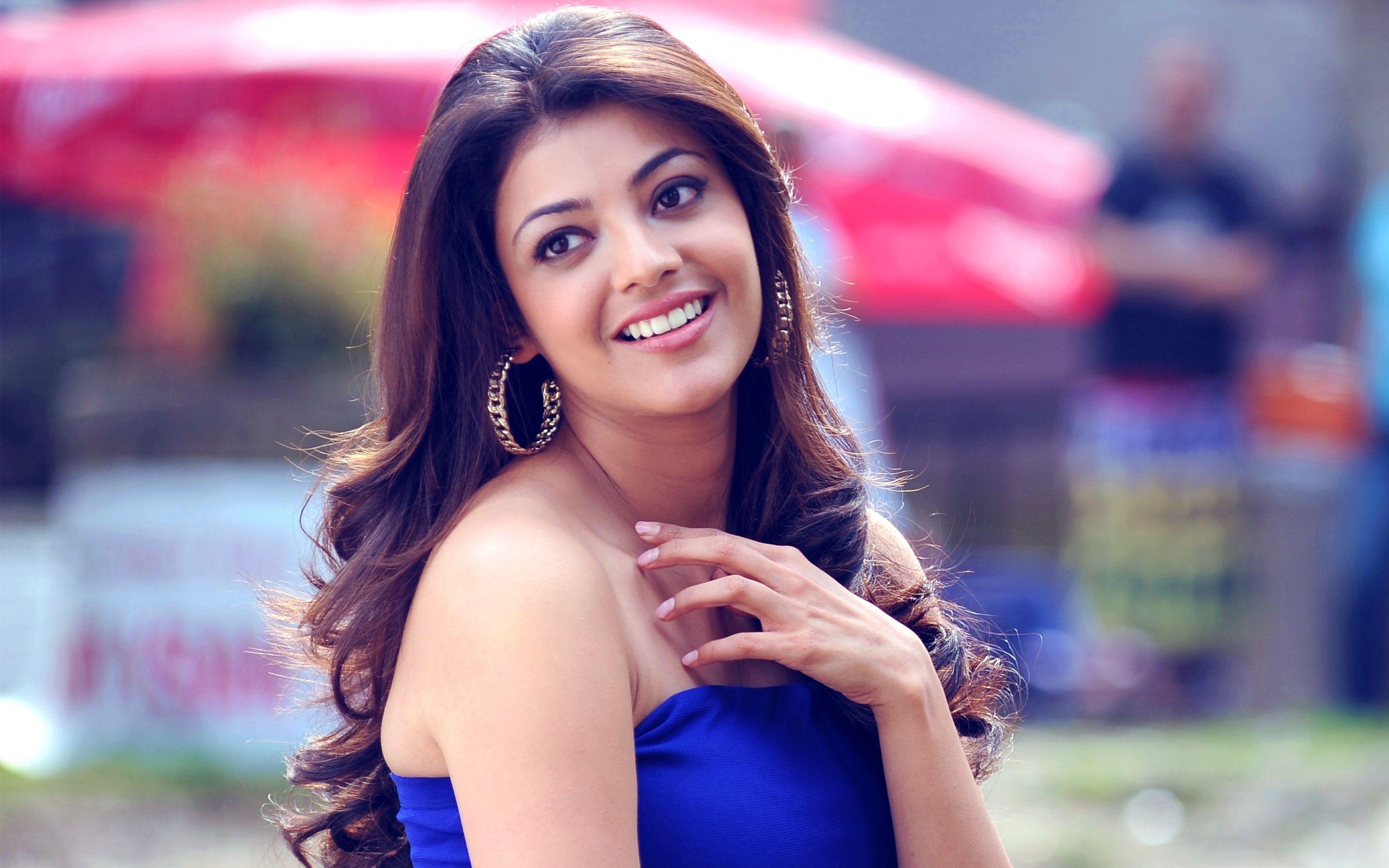Kajal Agarwal New Wallpaper in jpg format for free download