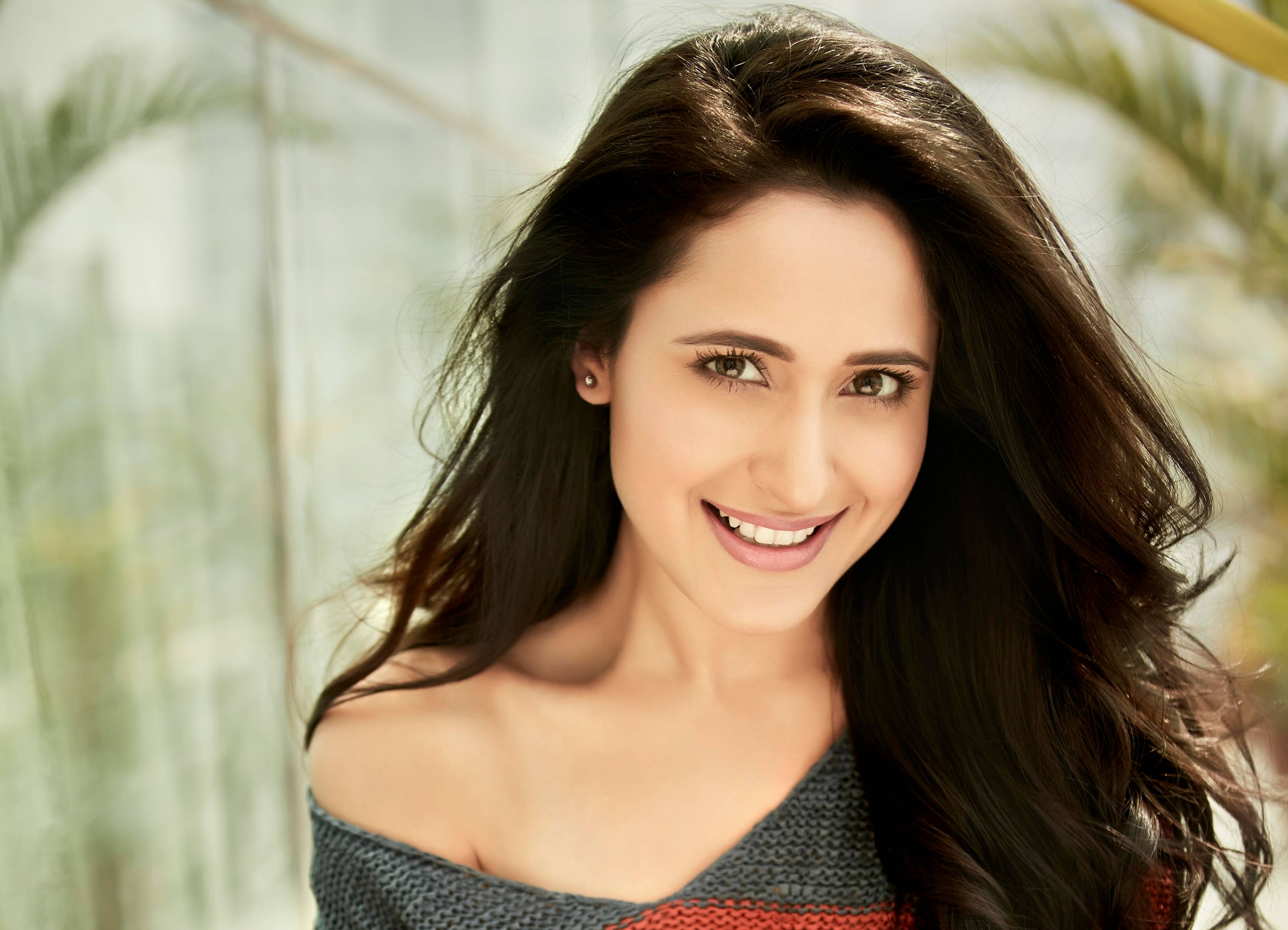Wallpaper Pragya Jaiswal, Indian actress, HD, 4K, Celebrities