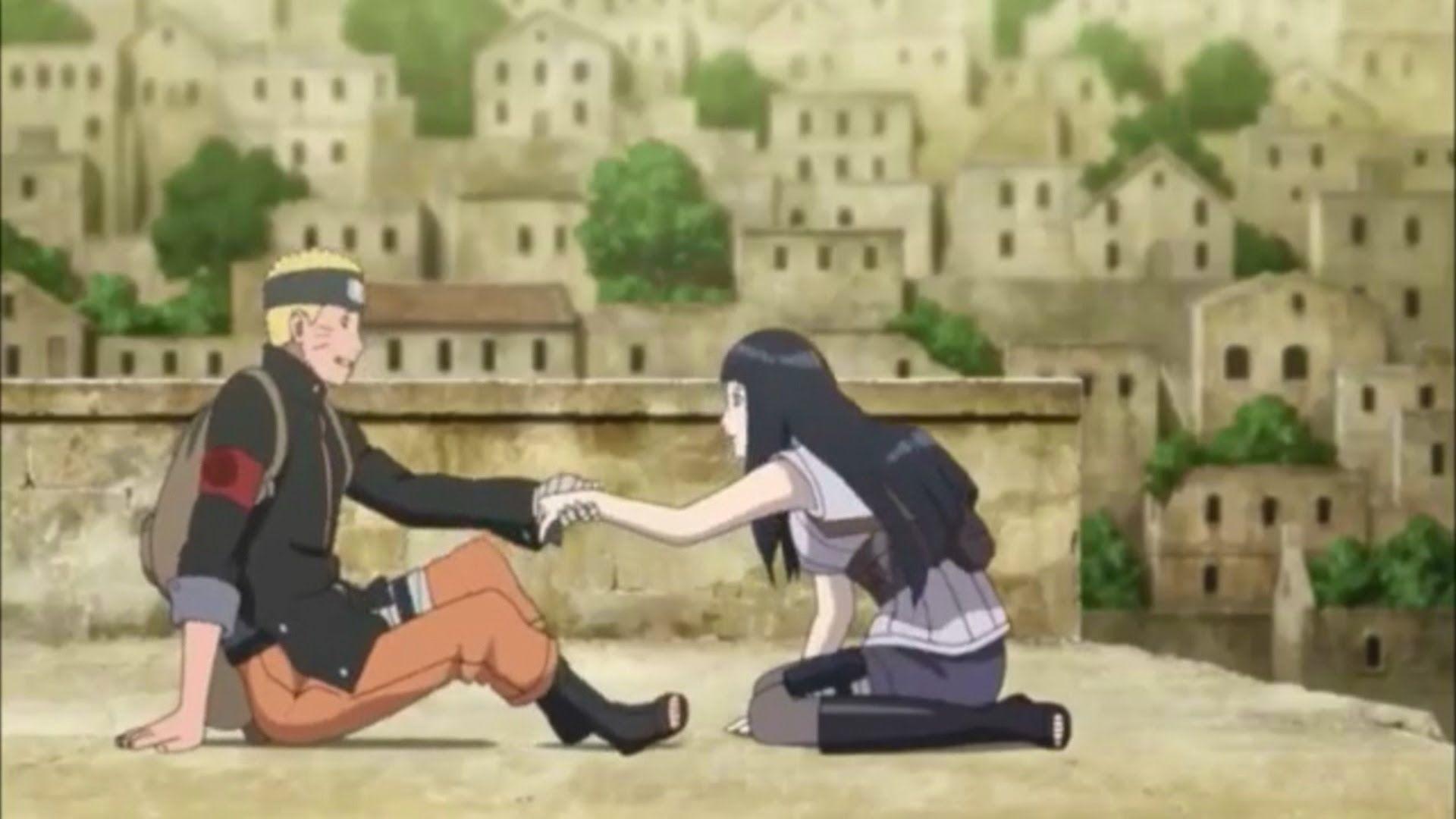 NaruHina: Maybe It's Our First Mistake: The Last Naruto The Movie