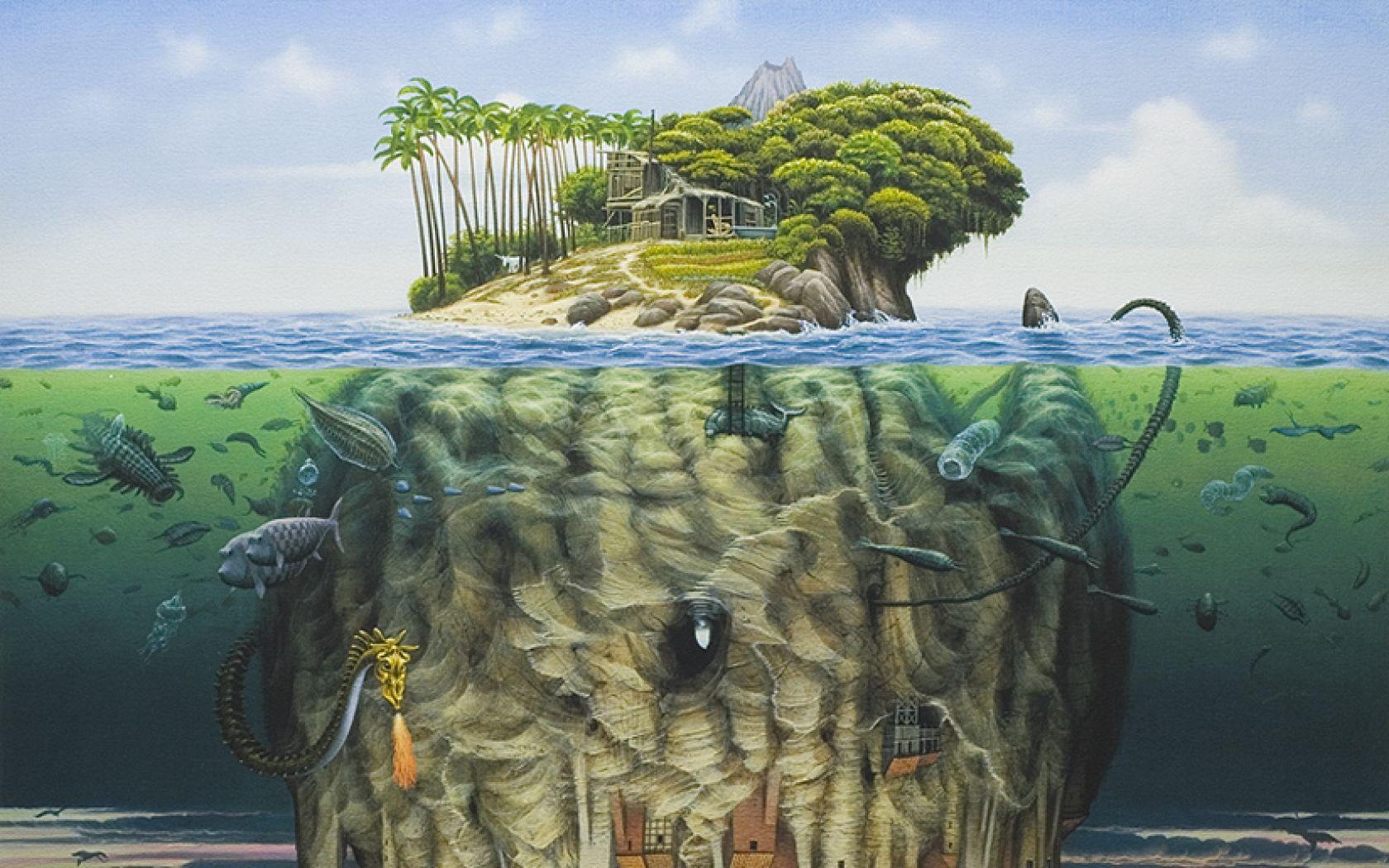 jacek yerka