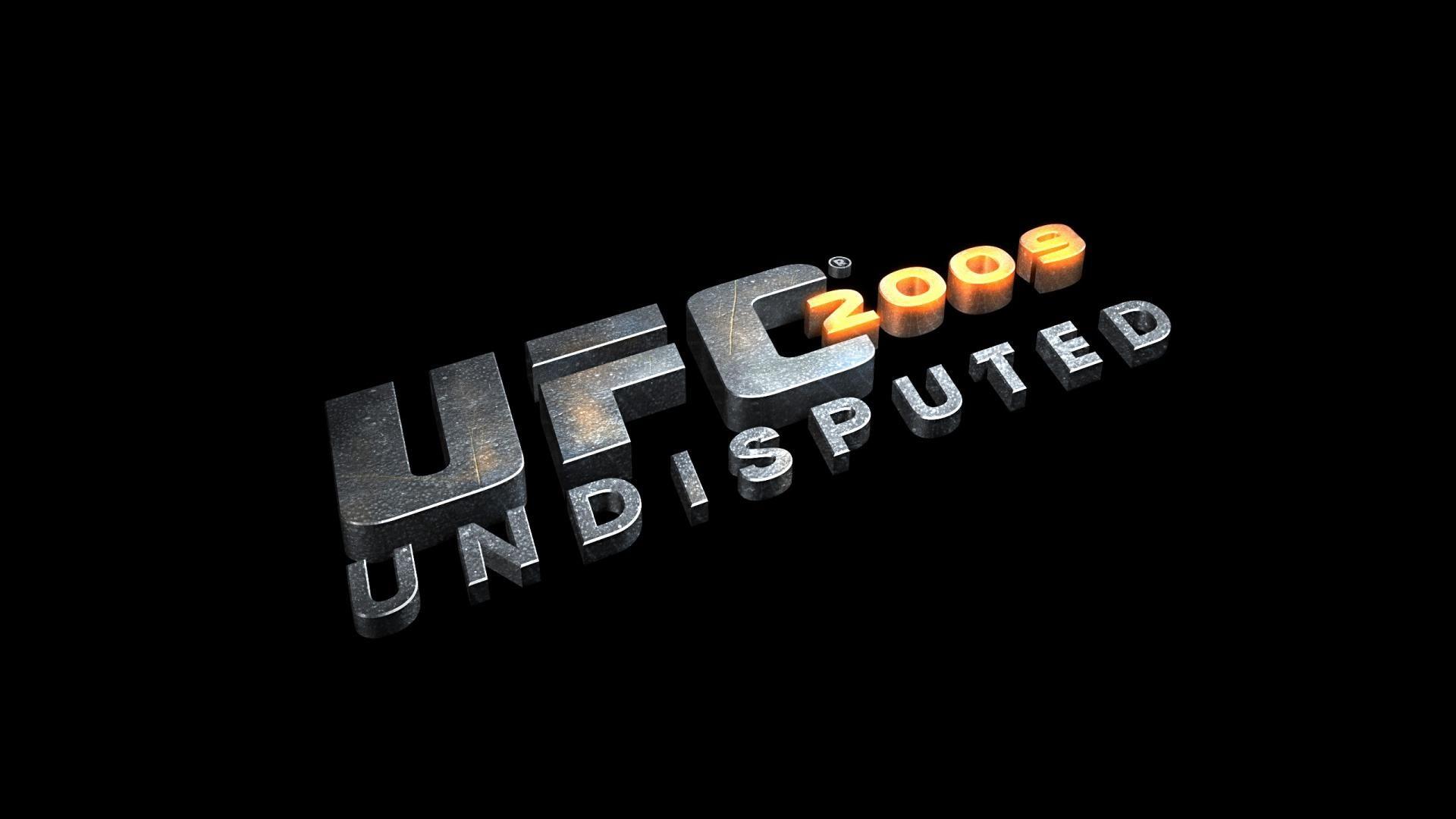 ufc logo wallpapers