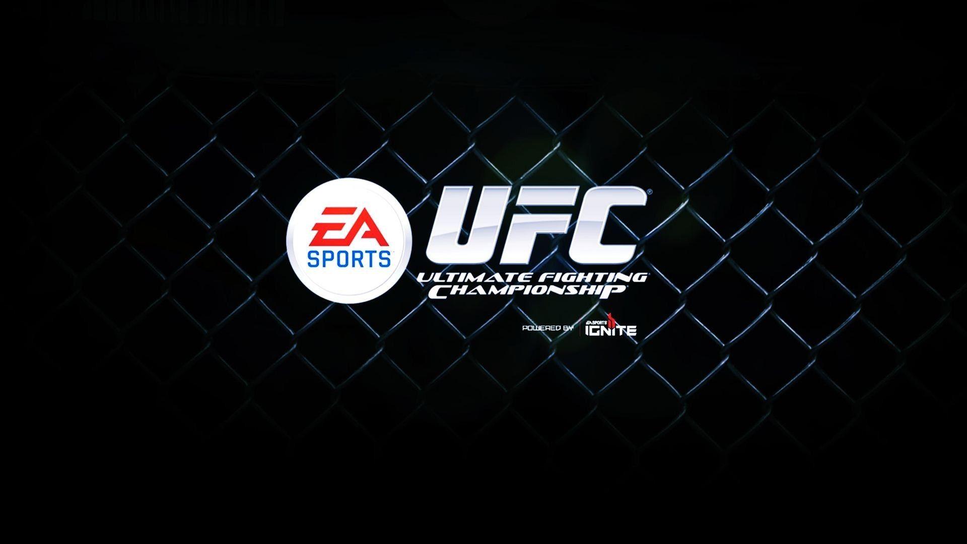 UFC Logo Wallpaper