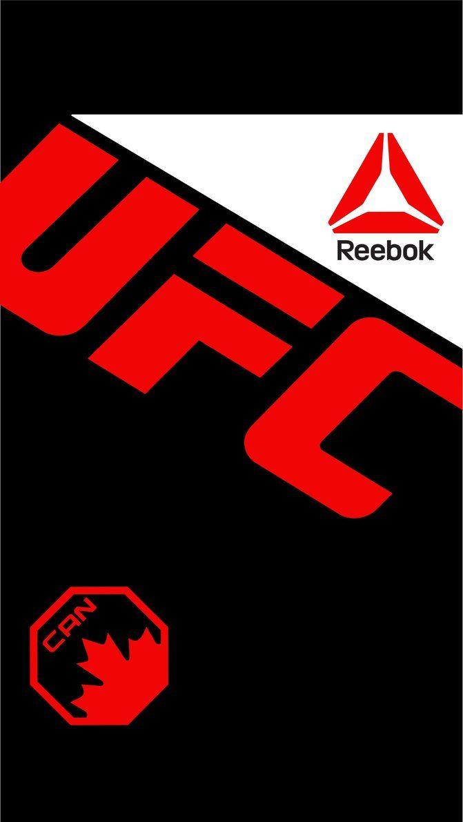UFC Phone Wallpaper (Canada)
