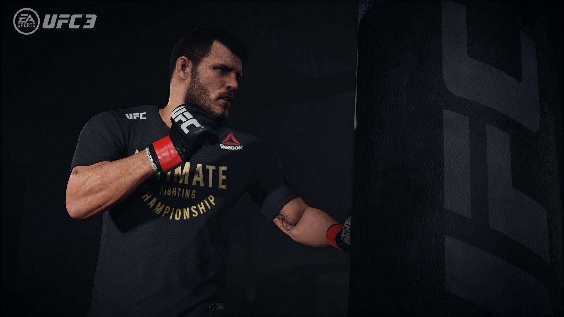 EA Sports UFC 3 [Video Game]