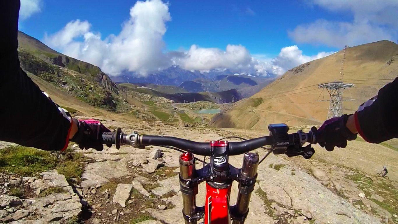 Free Download mage Downhill Sport wallpaper