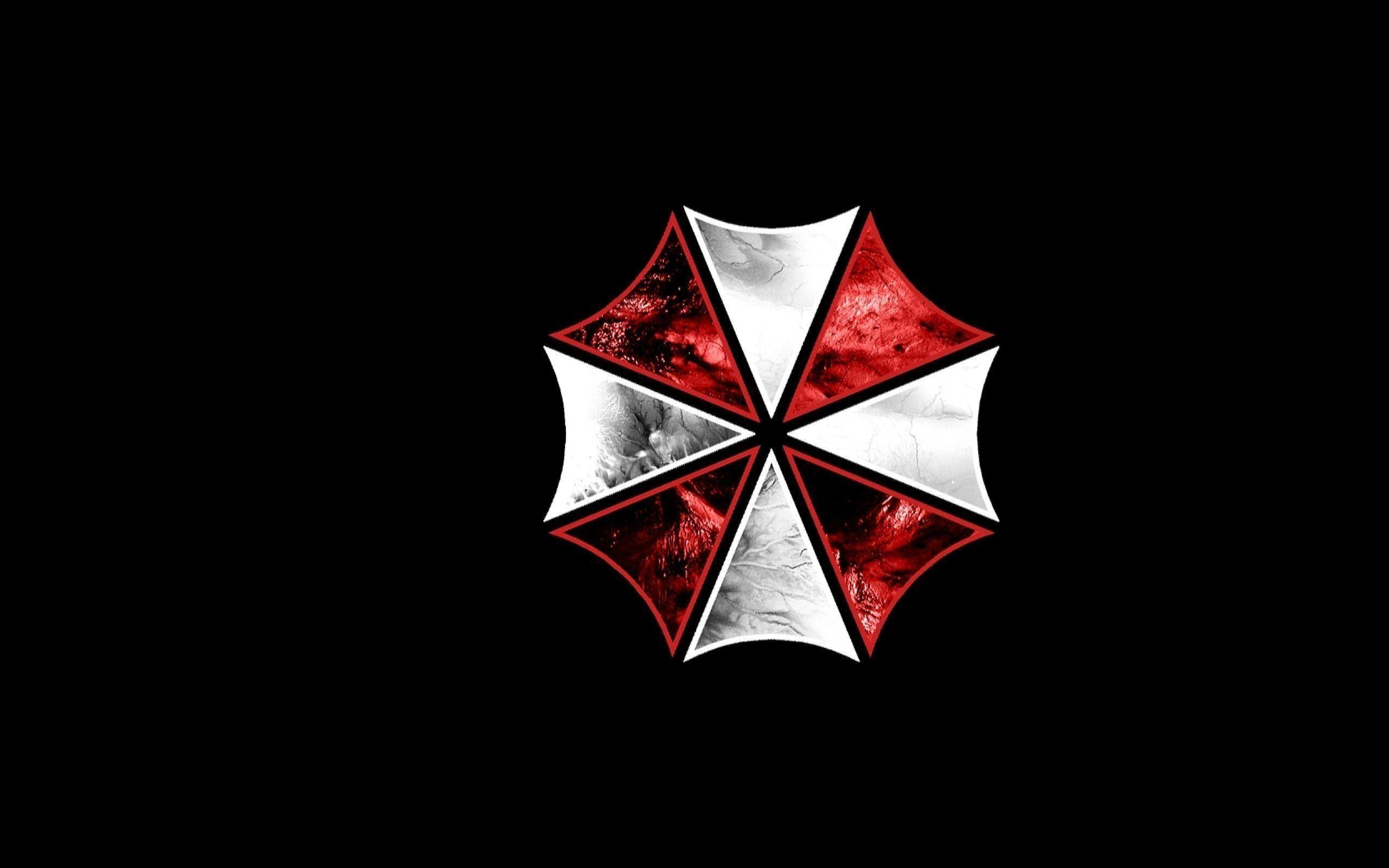 Wallpaper ID 657907  resident evil hd corp Umbrella Corp x art  umbrella Resident Evil games 720P umbrellas video free download