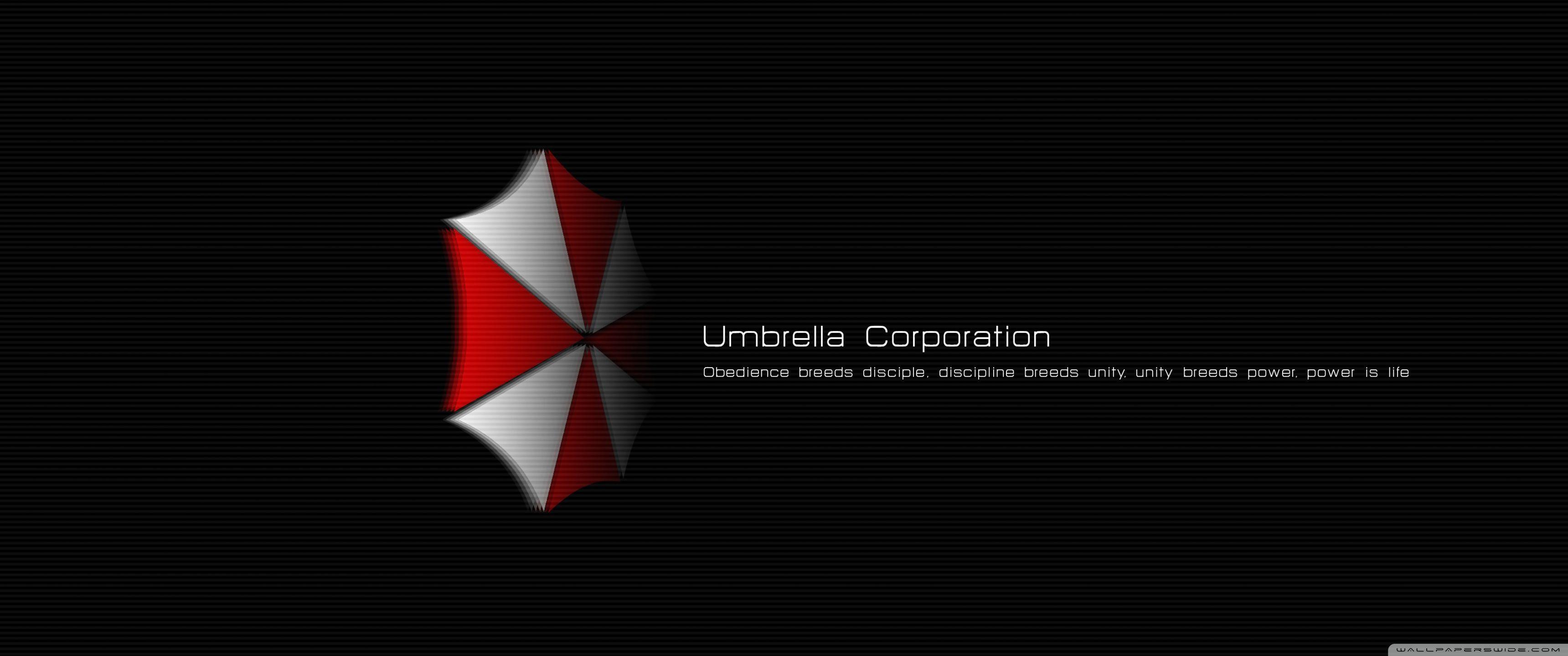 Umbrella Corporation ❤ 4K HD Desktop Wallpaper for 4K Ultra HD TV
