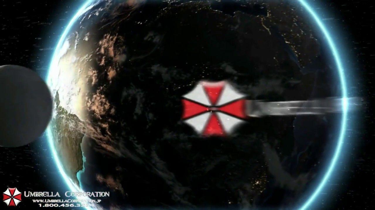 Official Umbrella Corporation Commercial wallpaper