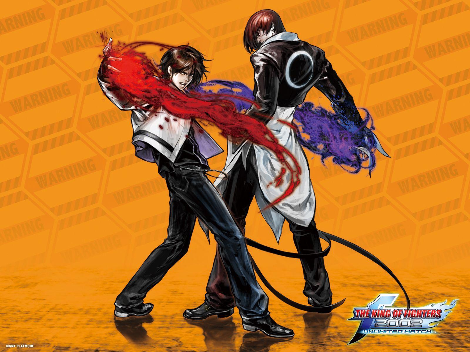 King of Fighters Wallpaper Anime Image Board