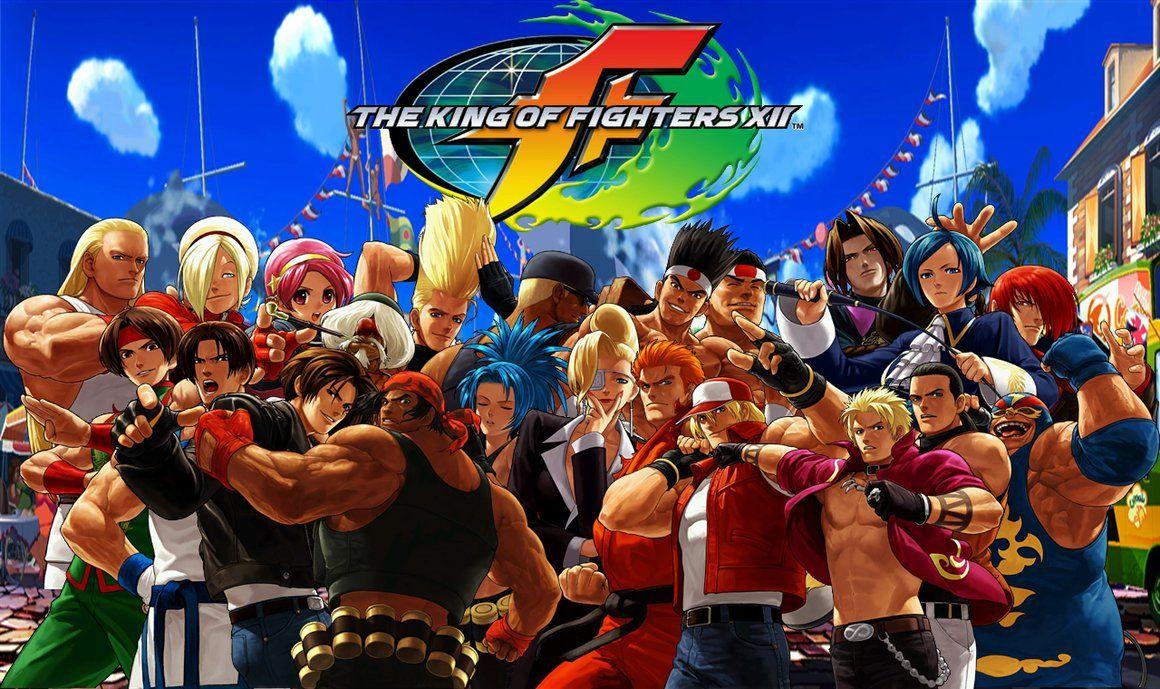 The King of Fighters XII Custom Wallpaper