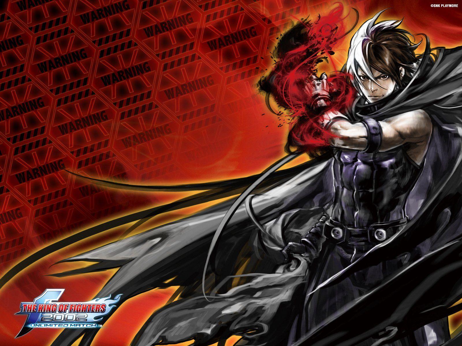 King Of Fighters HD Wallpaper and Background Image