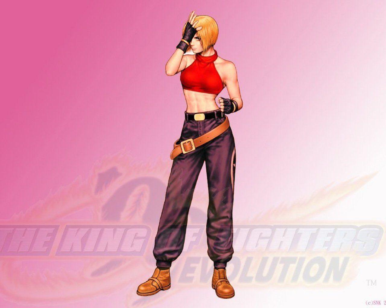 King of Fighters Wallpaper King of Fighters Wallpaper