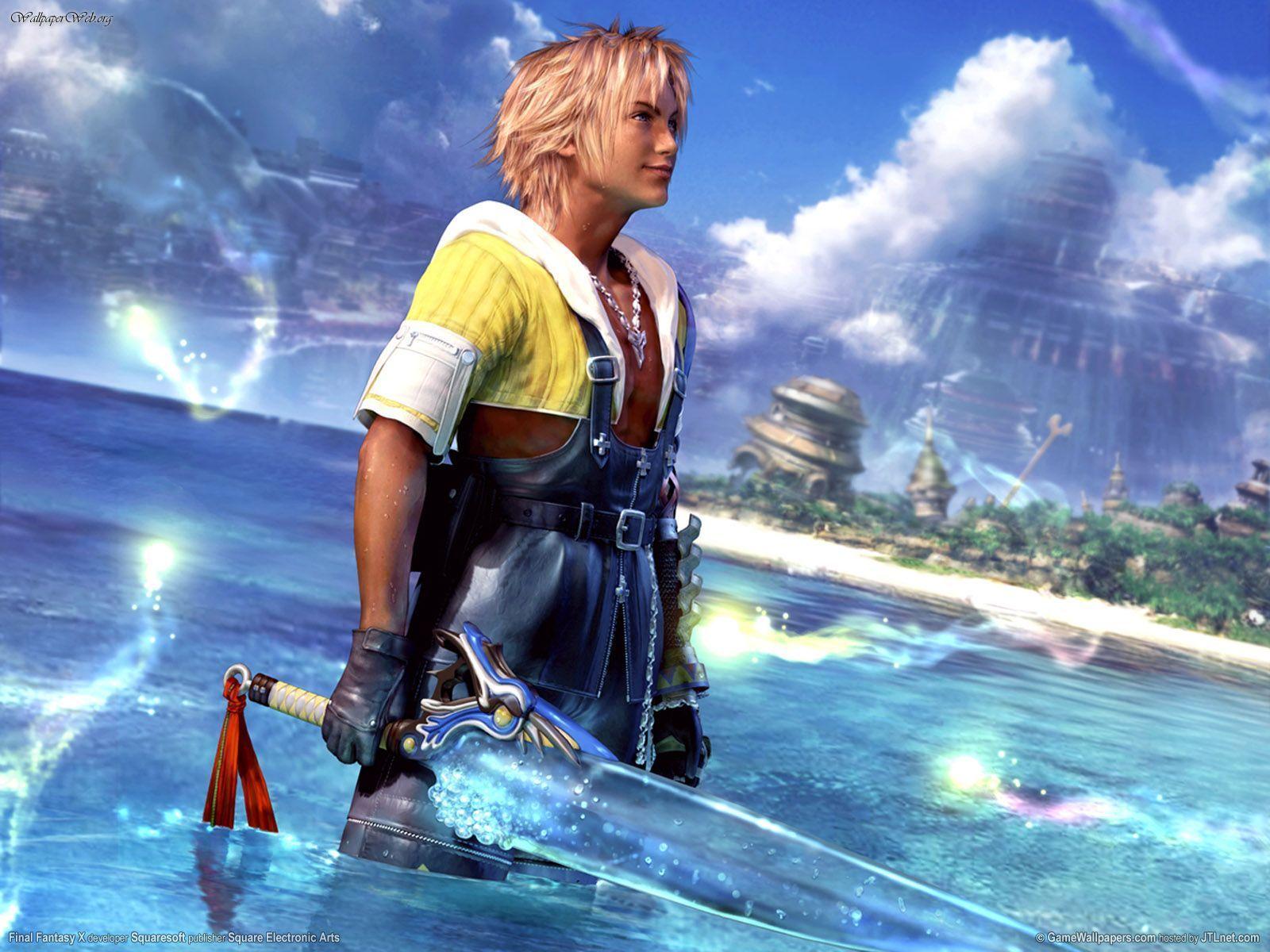 Games: Final Fantasy X, picture nr. 29585