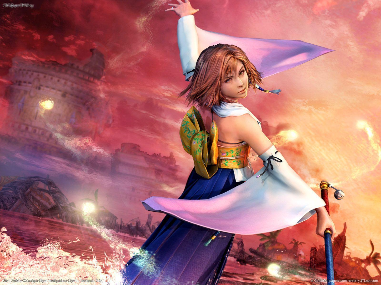 Games: Final Fantasy X, picture nr. 29587