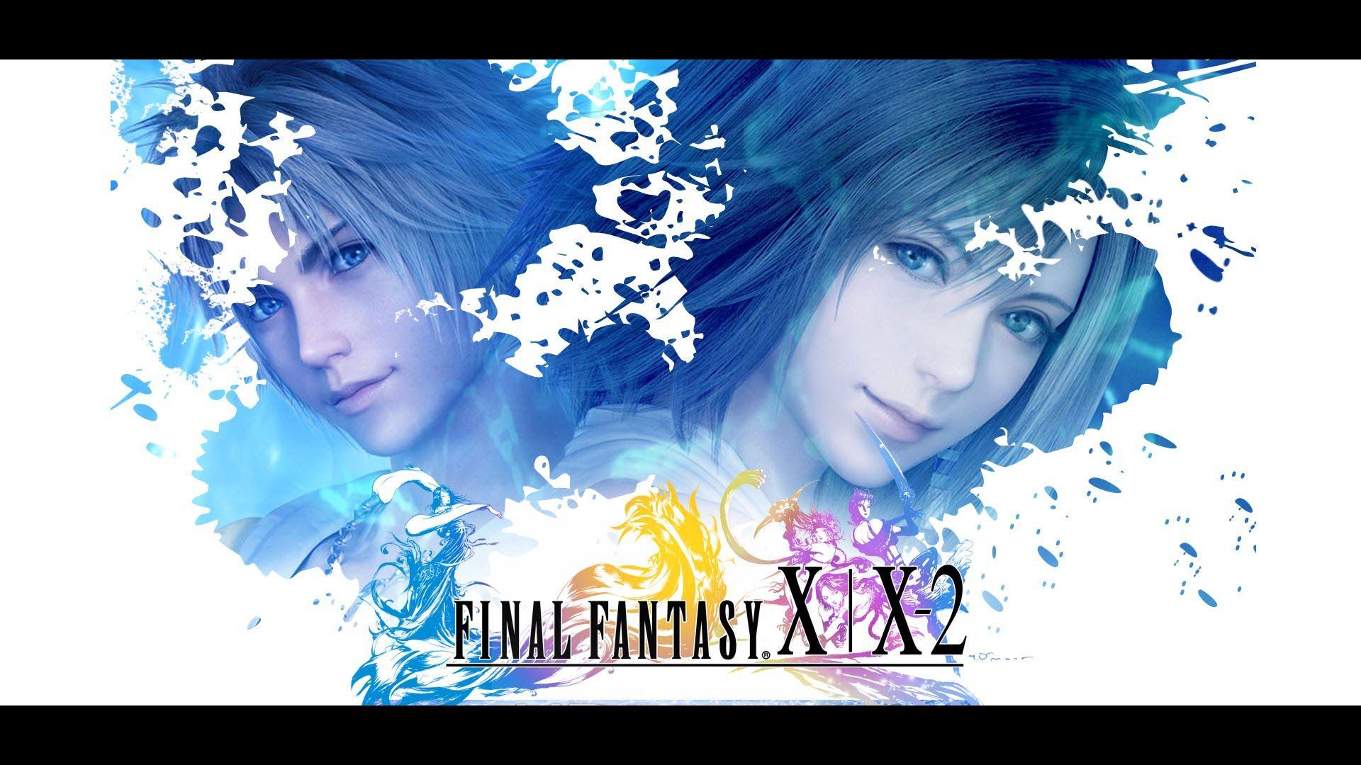 Final Fantasy X 2 HD Remaster PS4 Nostalgic Feels!!!