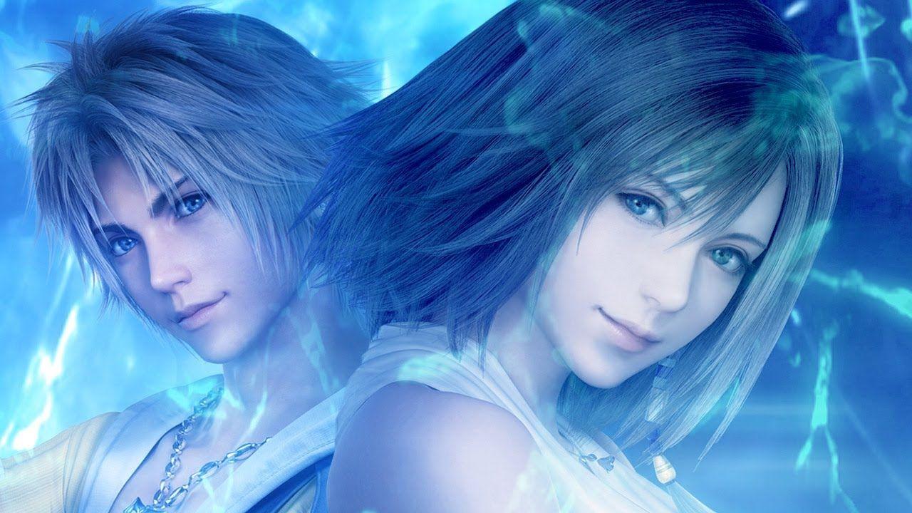 Final Fantasy X X 2 HD Remastered Steam Version Review