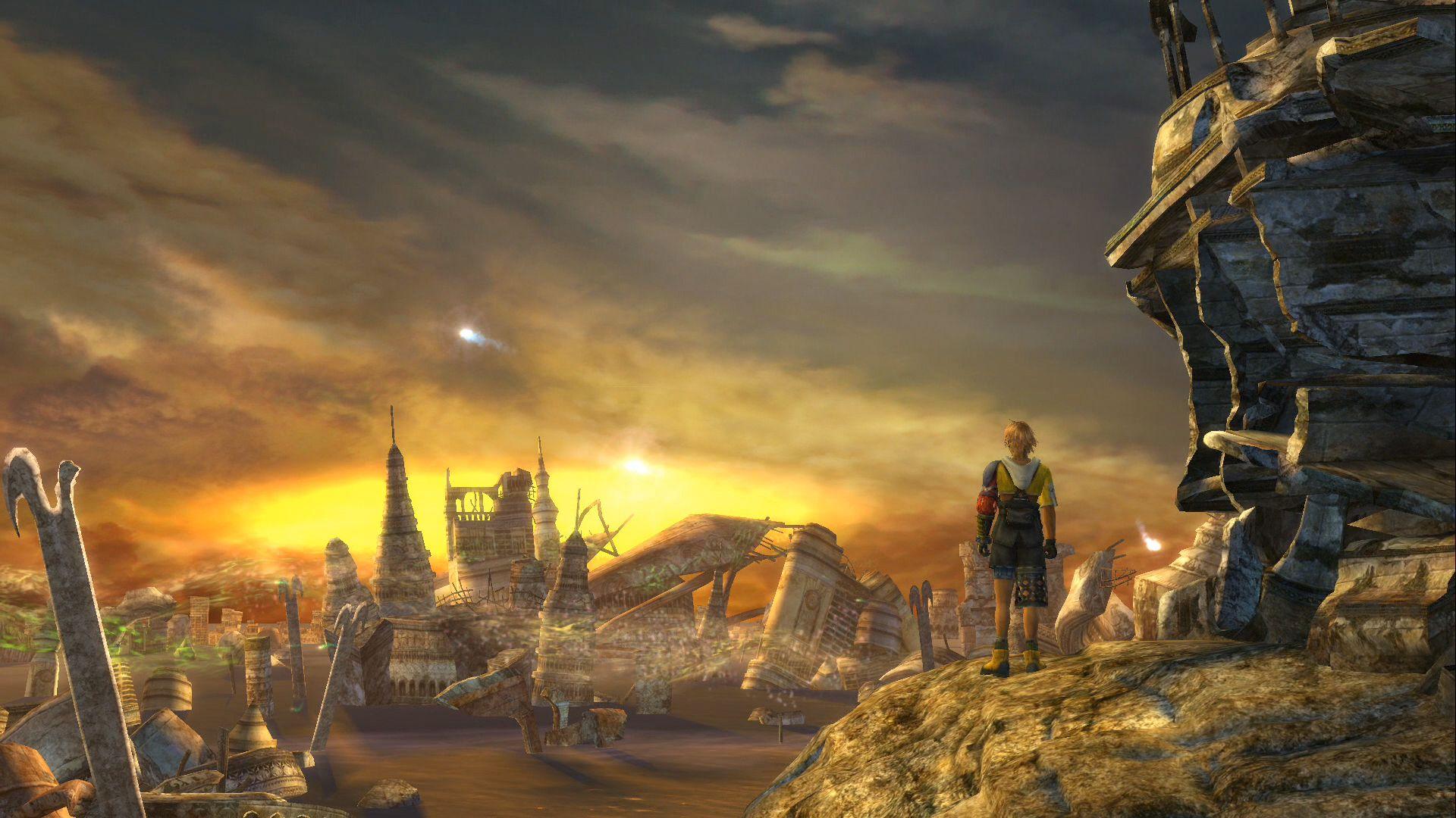 Final Fantasy X HD Review (PS3)