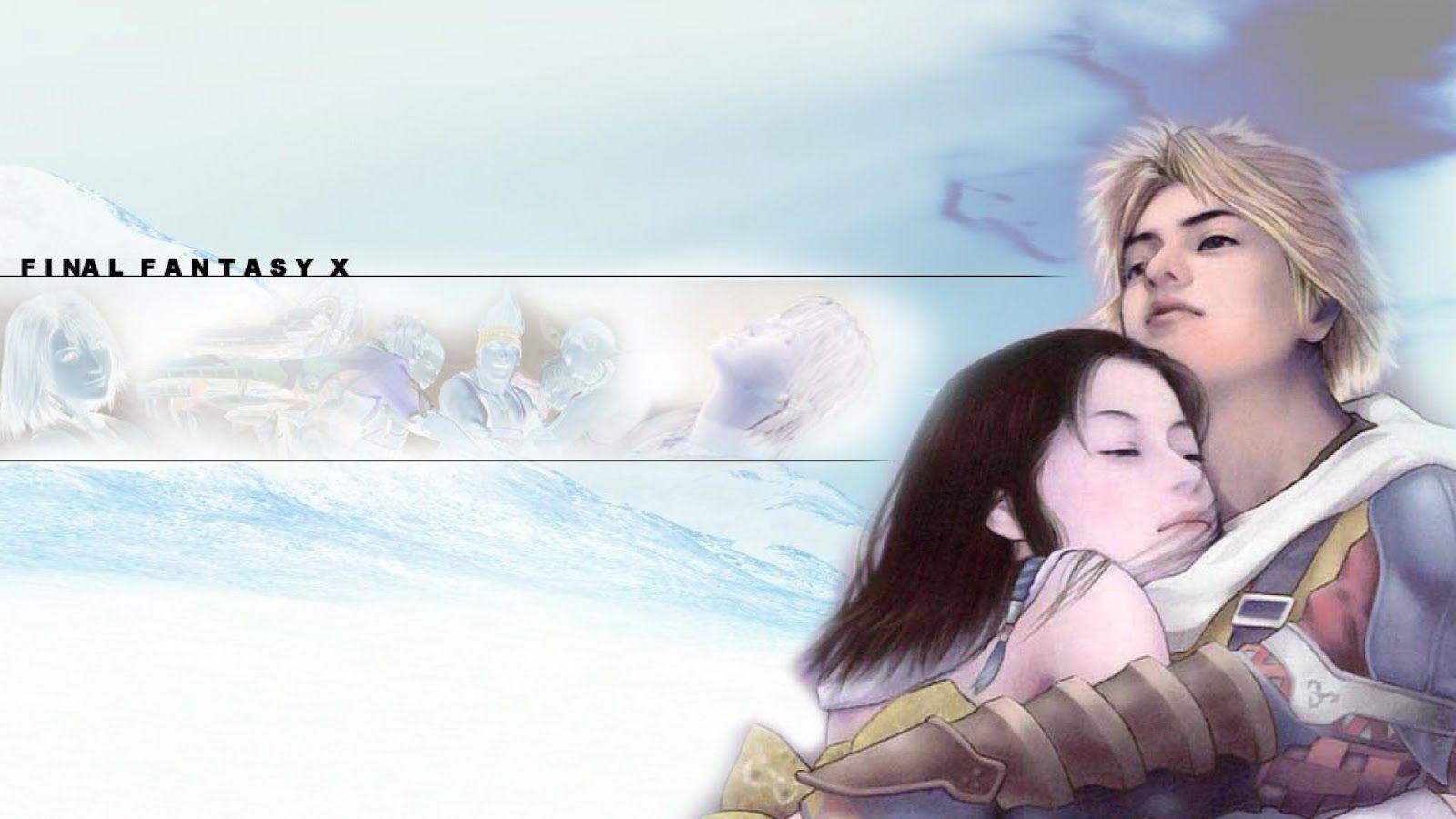 kane blog picz: HD Wallpaper Final Fantasy X