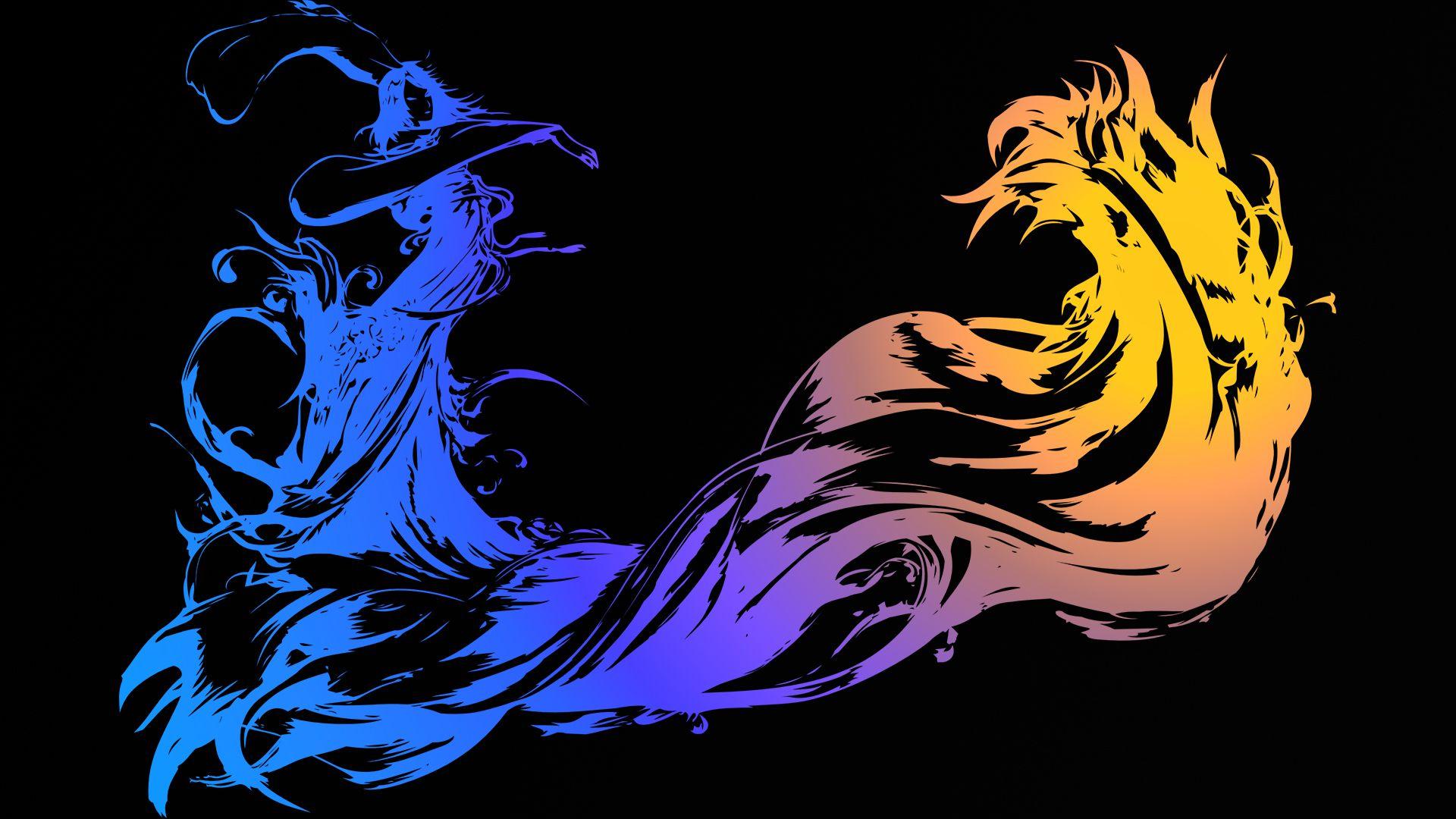 Someone requested it, so I made a Final Fantasy X wallpaper. Here it