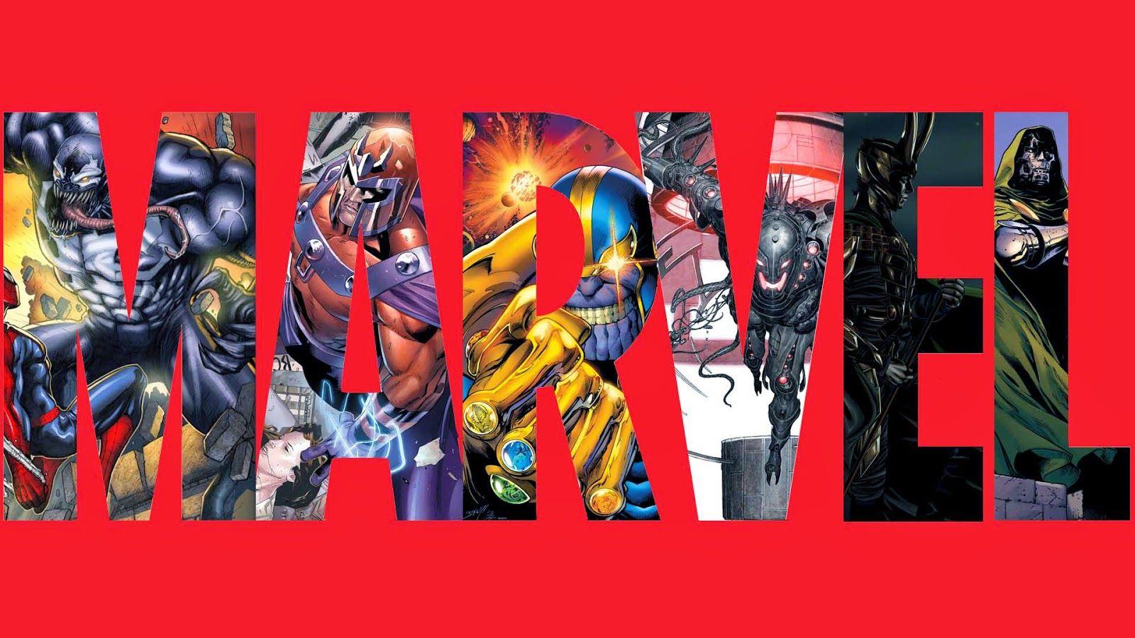 Marvel Heroes New HD Wallpaper