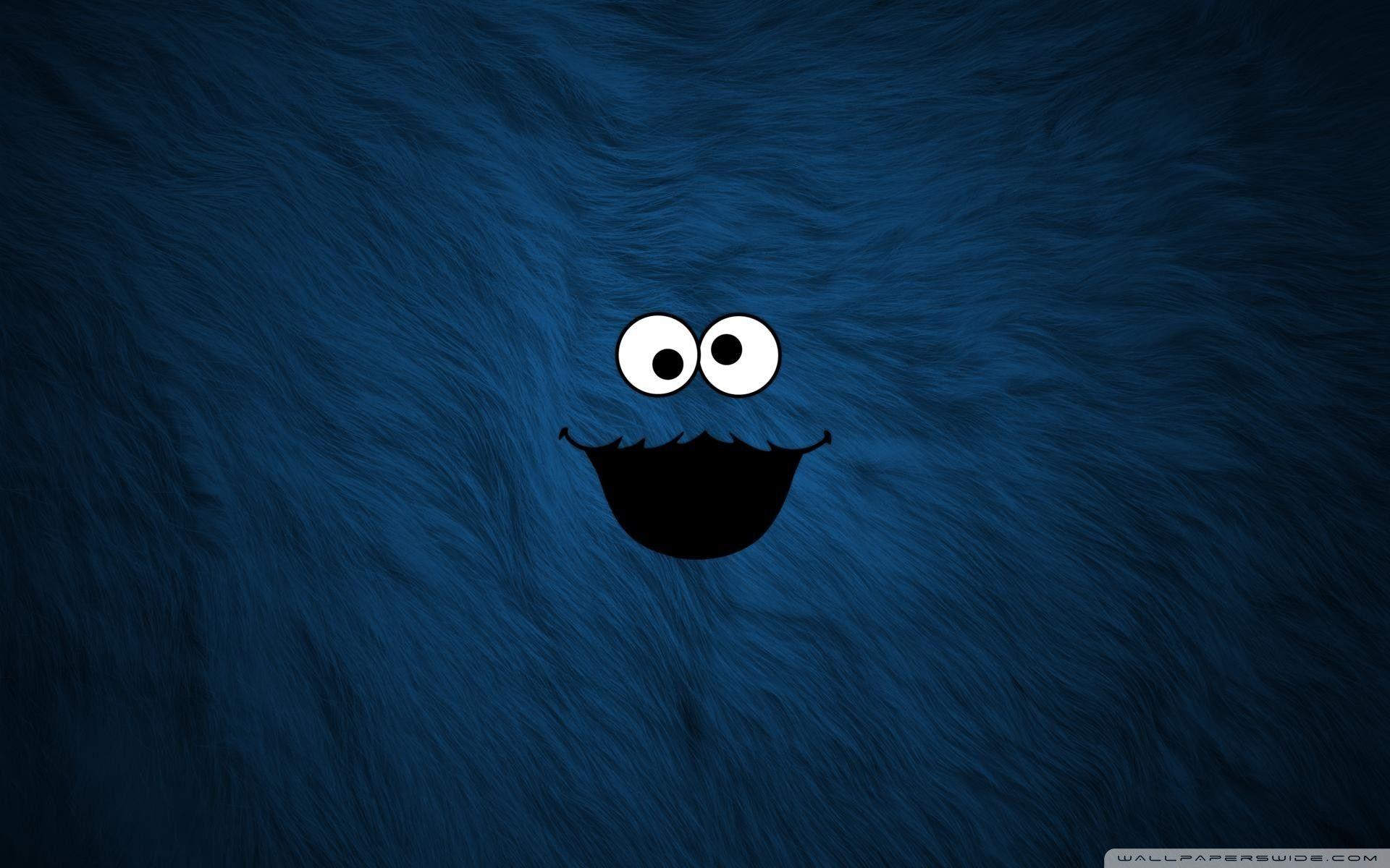 Cookie Monster Background ❤ 4K HD Desktop Wallpaper for 4K Ultra HD