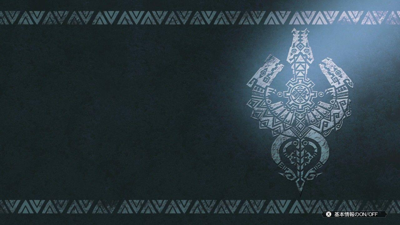 MH3U Guild Card Background