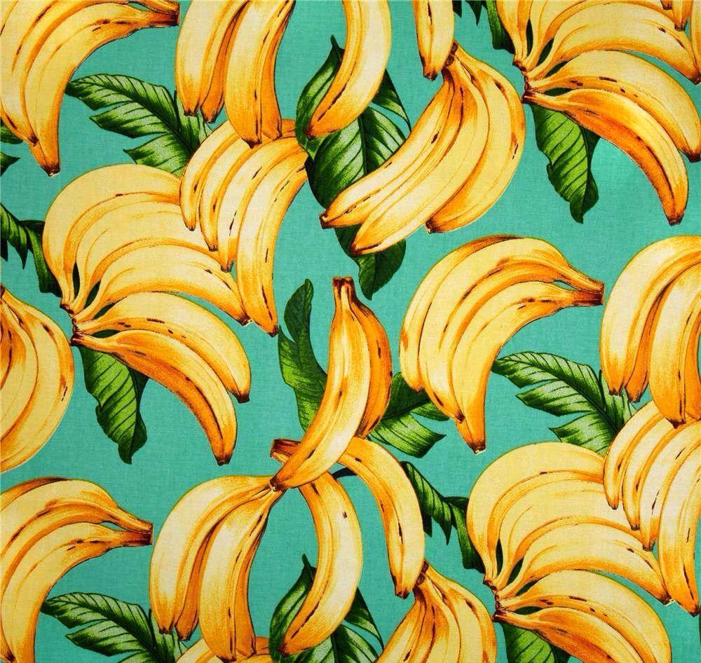 Banana Wallpapers - Wallpaper Cave