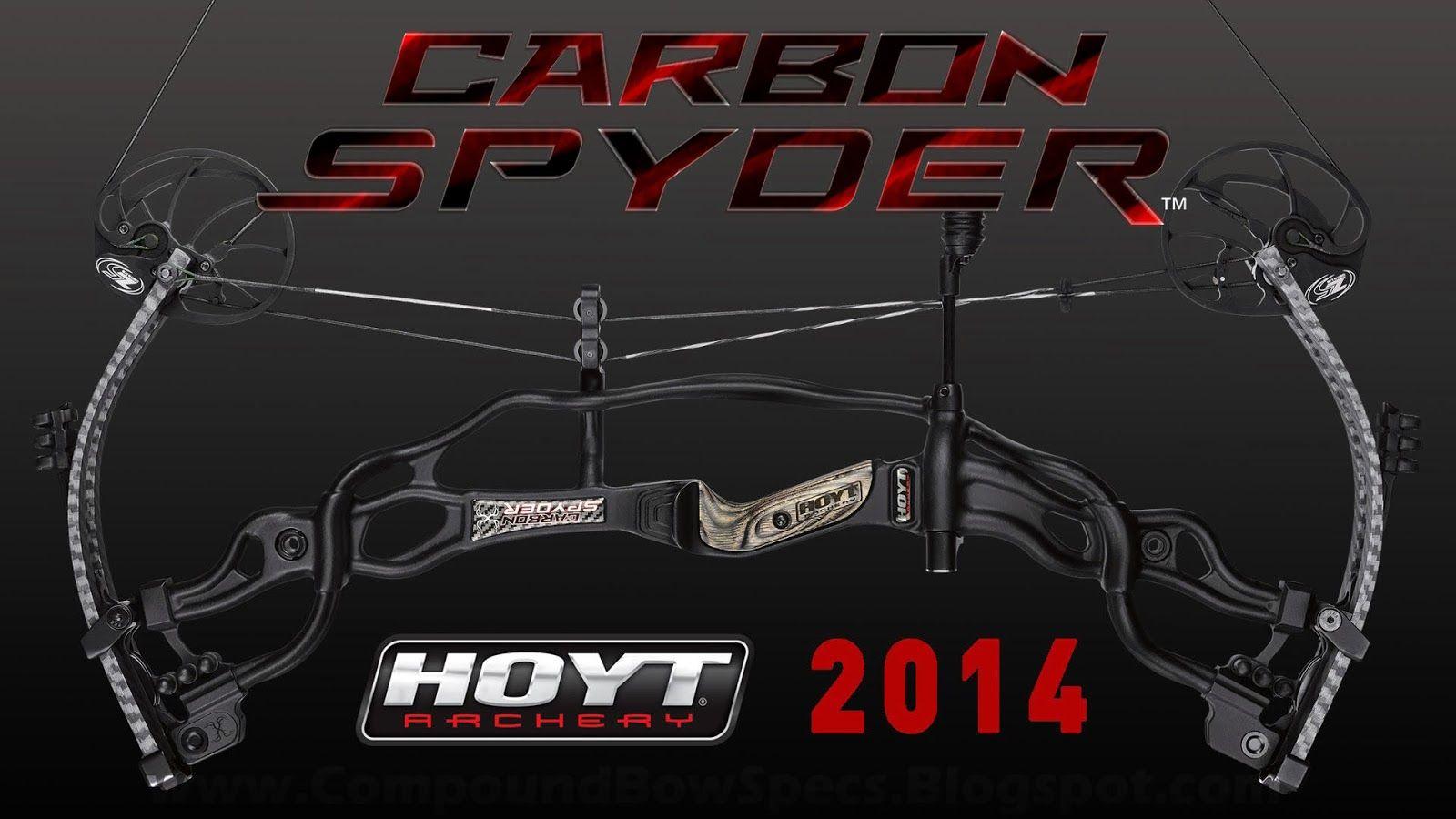 ➸ Compound Bow Specs ➸: ➸ The 2014 Hoyt Carbon Spyder 30 ATA