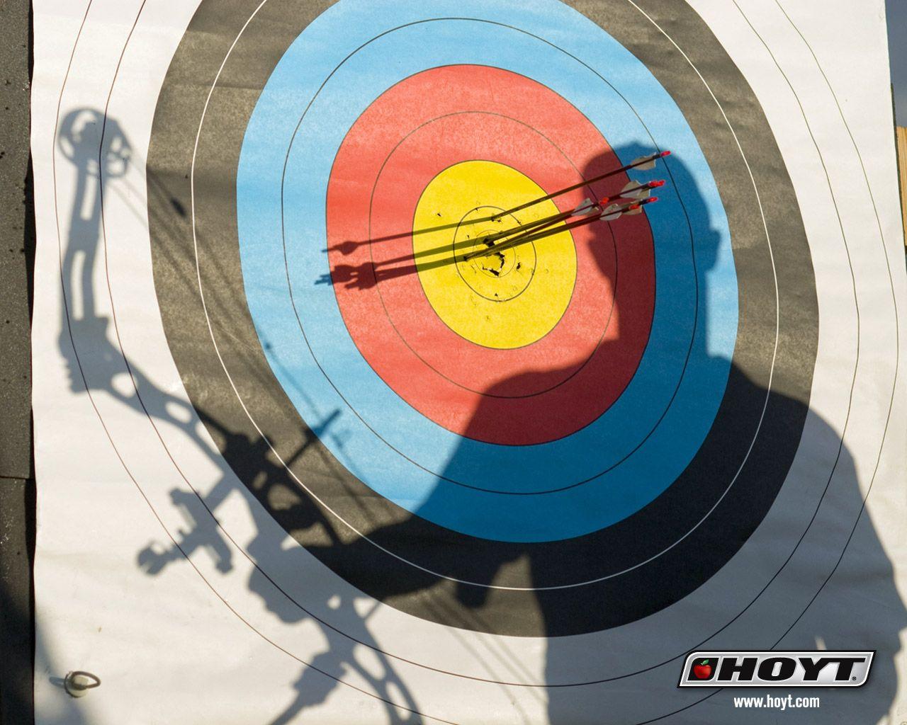Hoyt Archery wallpaper