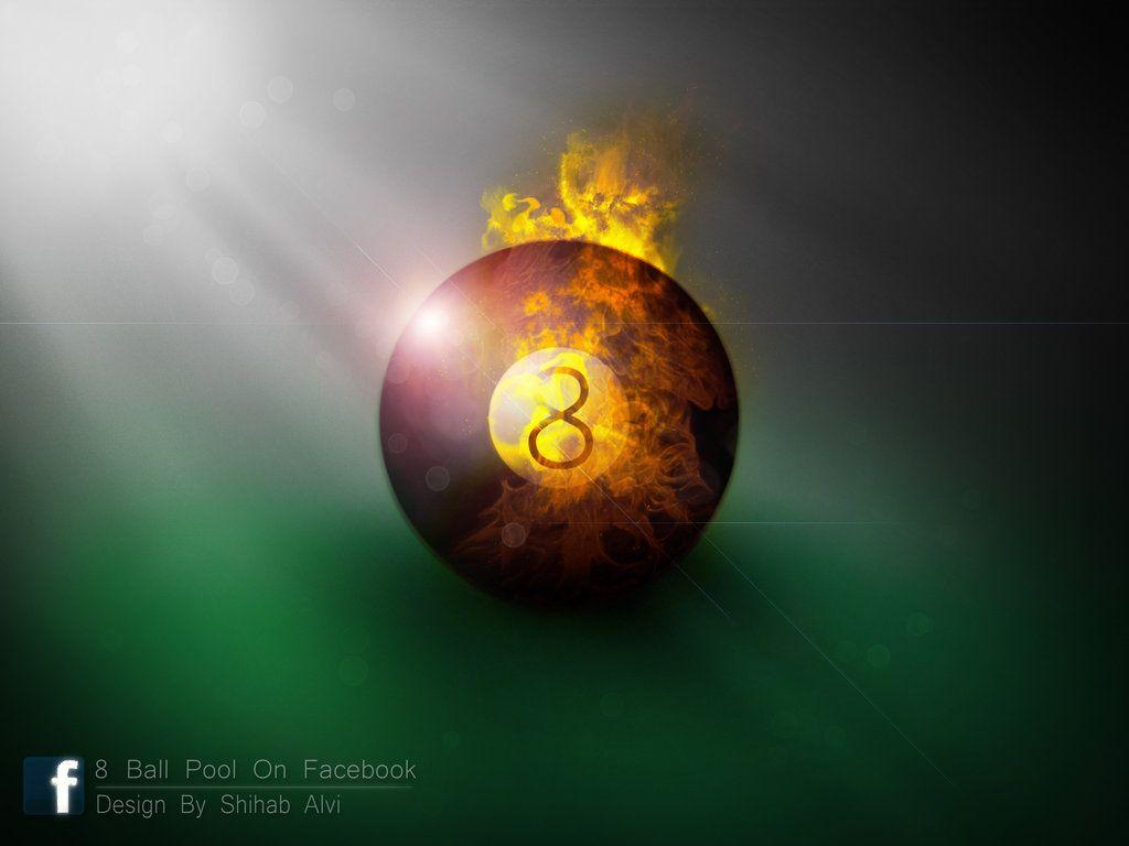 Get Addicted With 8 Ball Pool By Shihab Alvi
