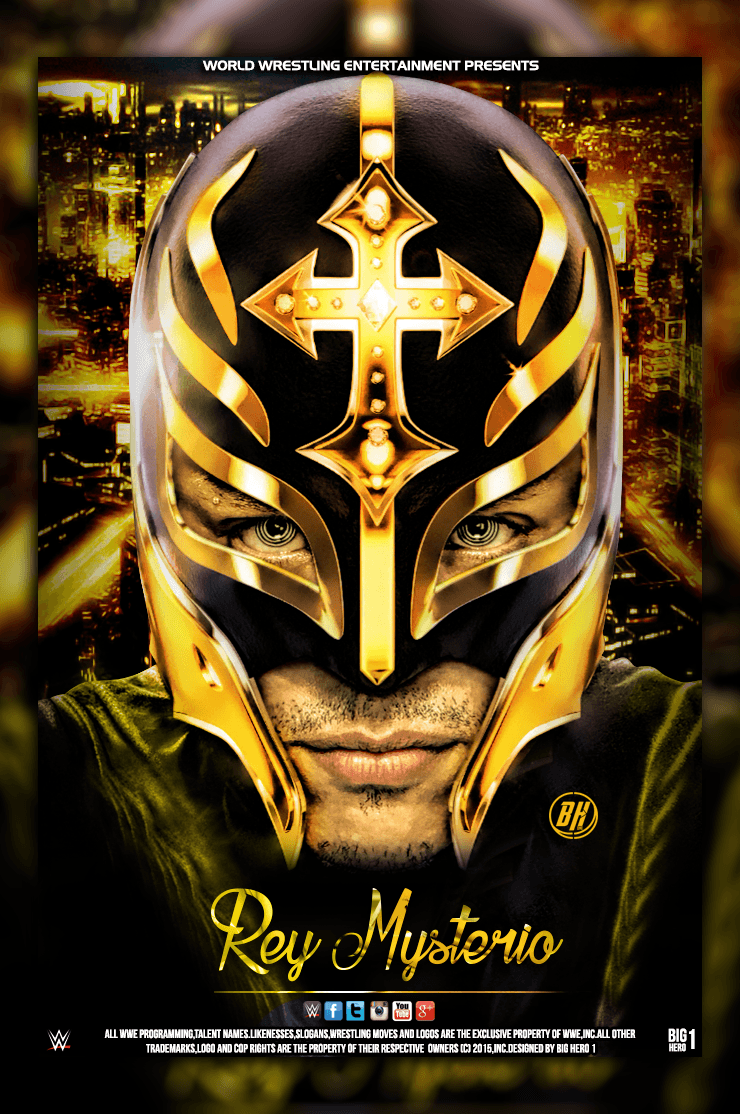 Rey Mysterio Wallpapers HD - Wallpaper Cave
