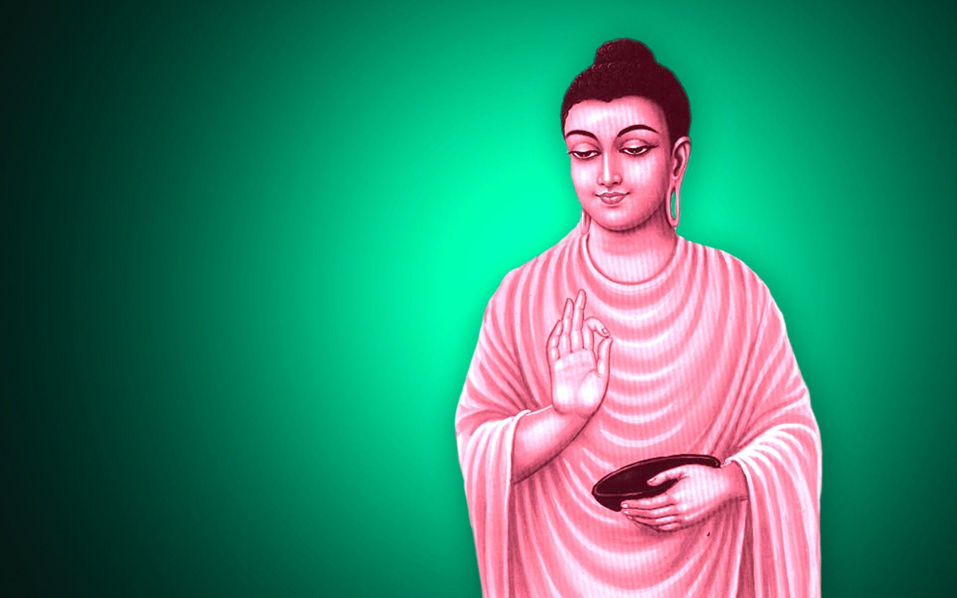 Gautam Buddha HD Wallpapers - Wallpaper Cave