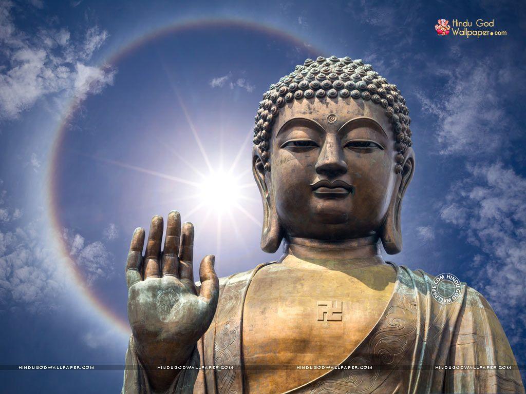 Buddha Face Wallpaper HD Image for Desktop Download