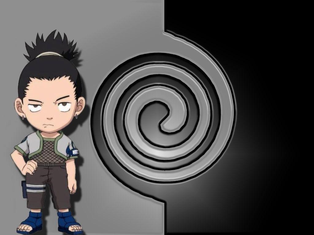 Naruto, Shikamaru Wallpaper and Image About Anime and Manga