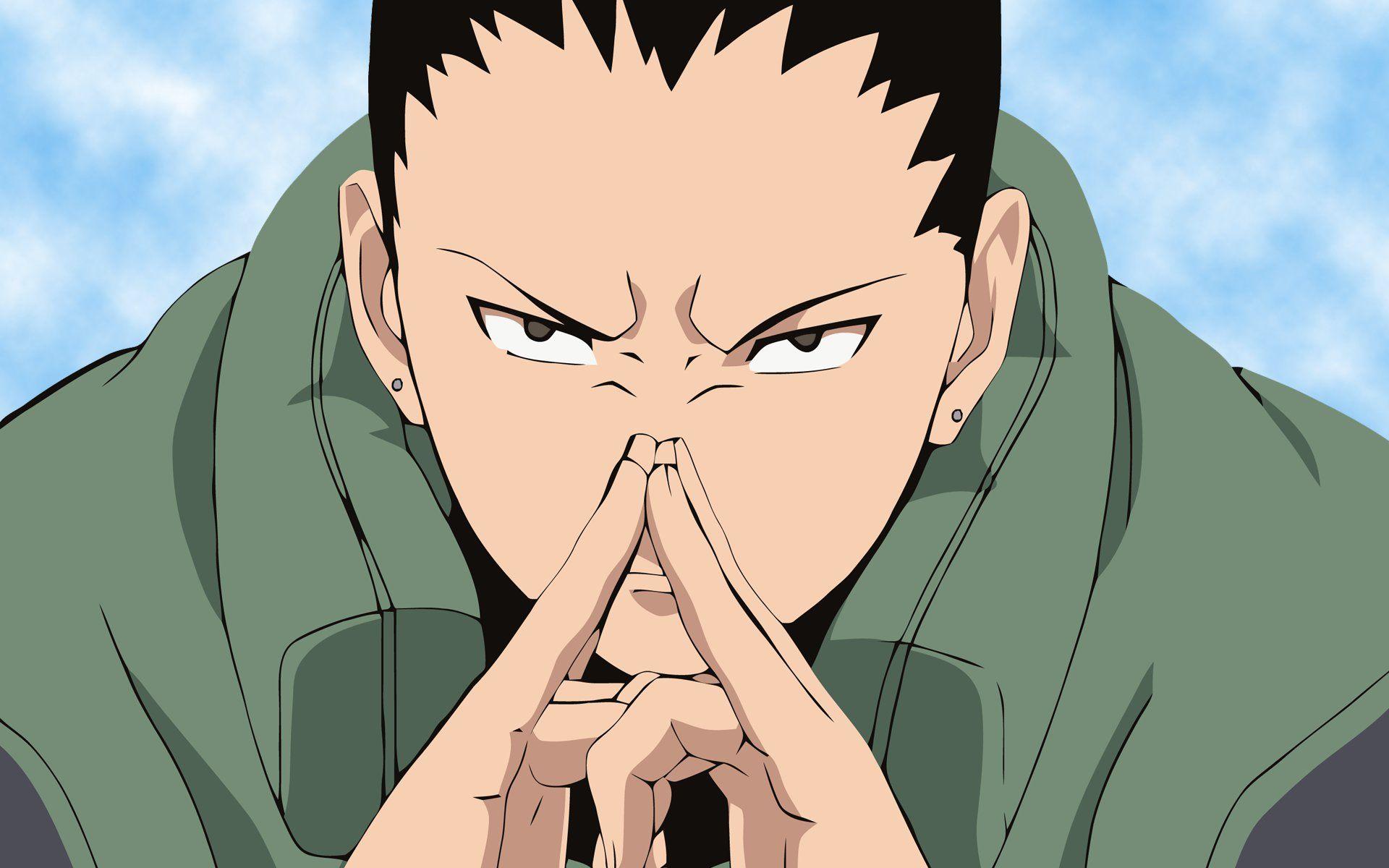 Shikamaru wallpaper 2