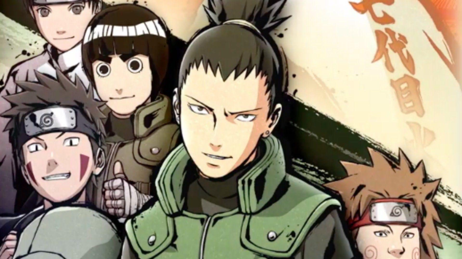 Shikamaru Shippuden Wallpaper