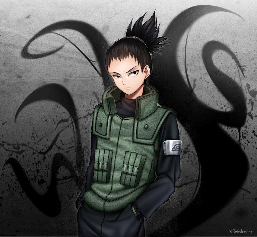 Nara Shikamaru. Naruto (ナルト). Nara, Naruto