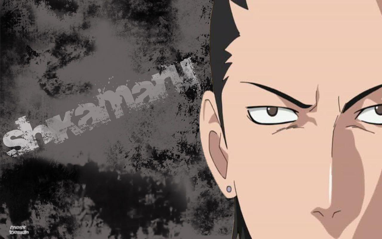 Shikamaru Wallpaperx800