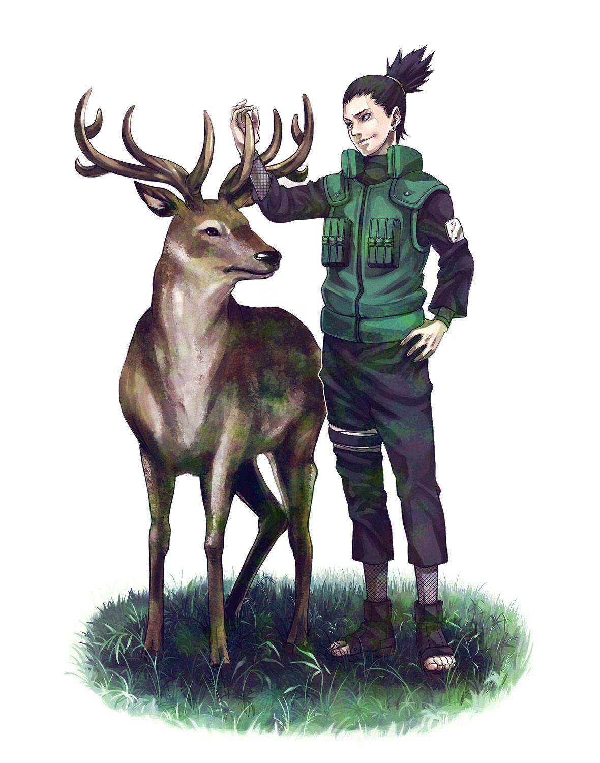 shikamaru wallpaper con Google. naruto