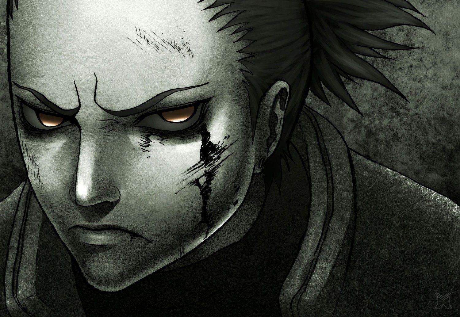 Naruto Shippuden Shikamaru Wallpaper