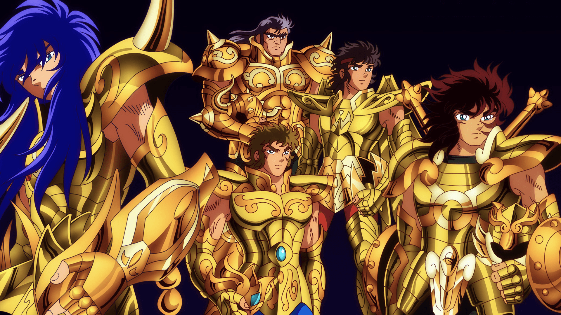 Golden Saints (3) HD Wallpaper. Background Imagex1080